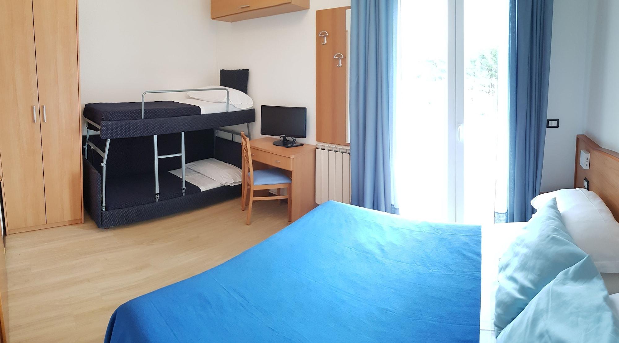 Mare Blu -- Boutique Hotel Pineto